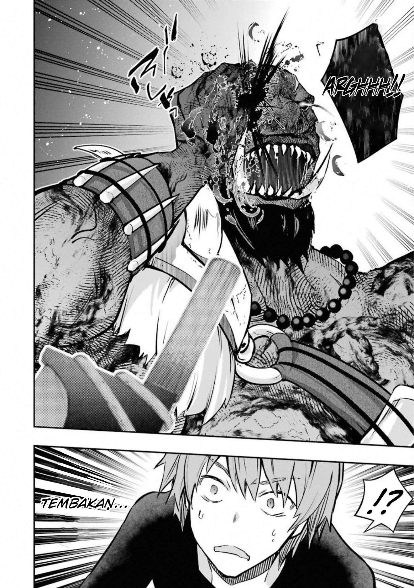 The World Is Full of Monsters Now, Therefore I Want to Live As I Wish Chapter 11 Gambar 31