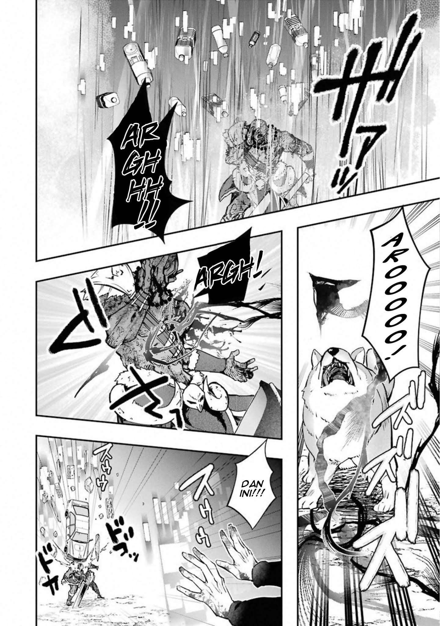 The World Is Full of Monsters Now, Therefore I Want to Live As I Wish Chapter 11 Gambar 33