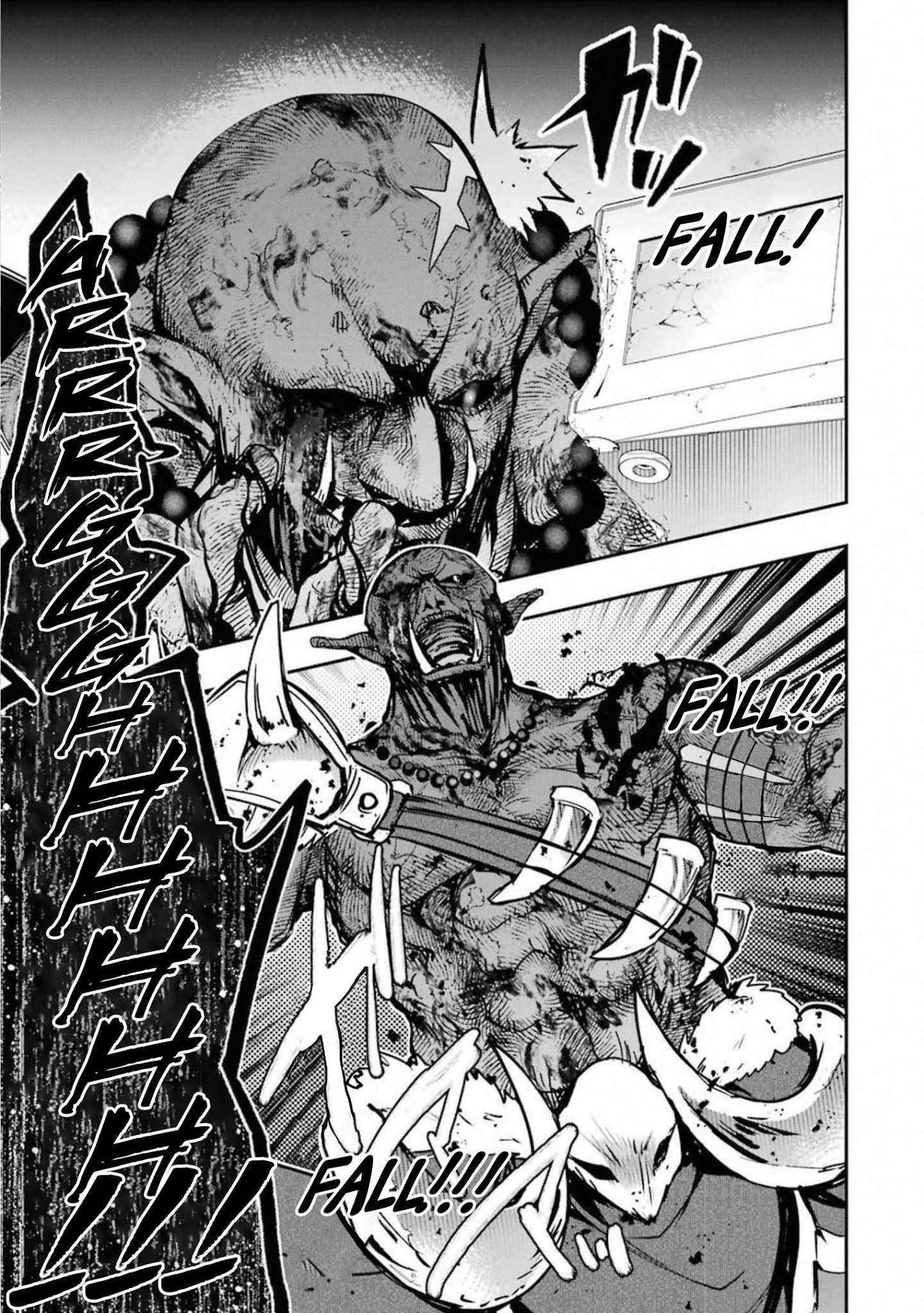 The World Is Full of Monsters Now, Therefore I Want to Live As I Wish Chapter 11 Gambar 34