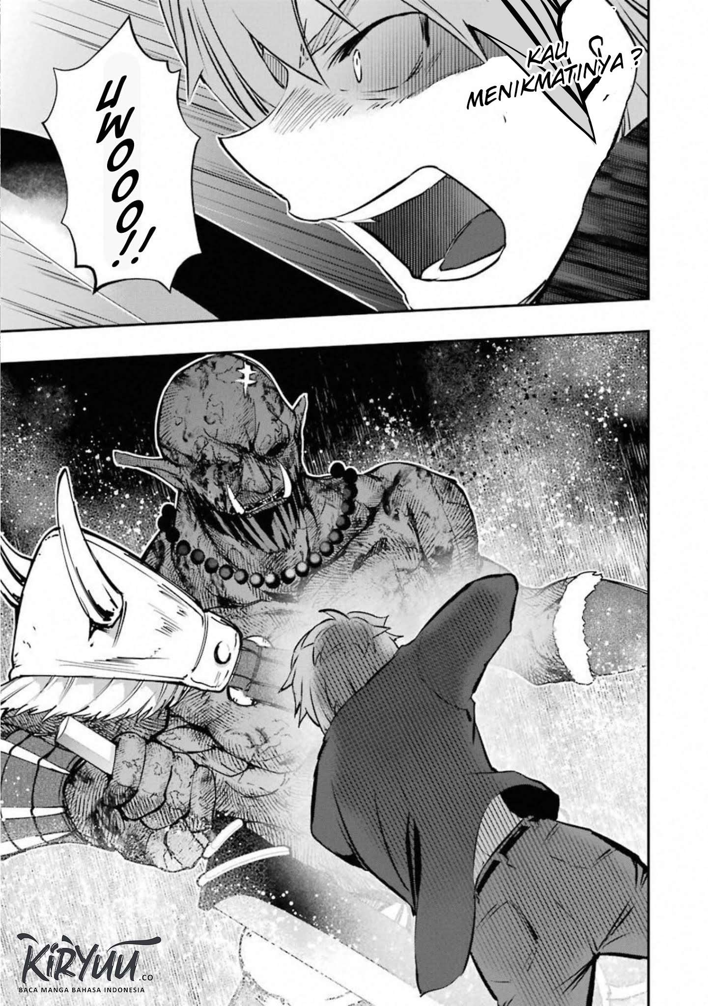 The World Is Full of Monsters Now, Therefore I Want to Live As I Wish Chapter 11 Gambar 36