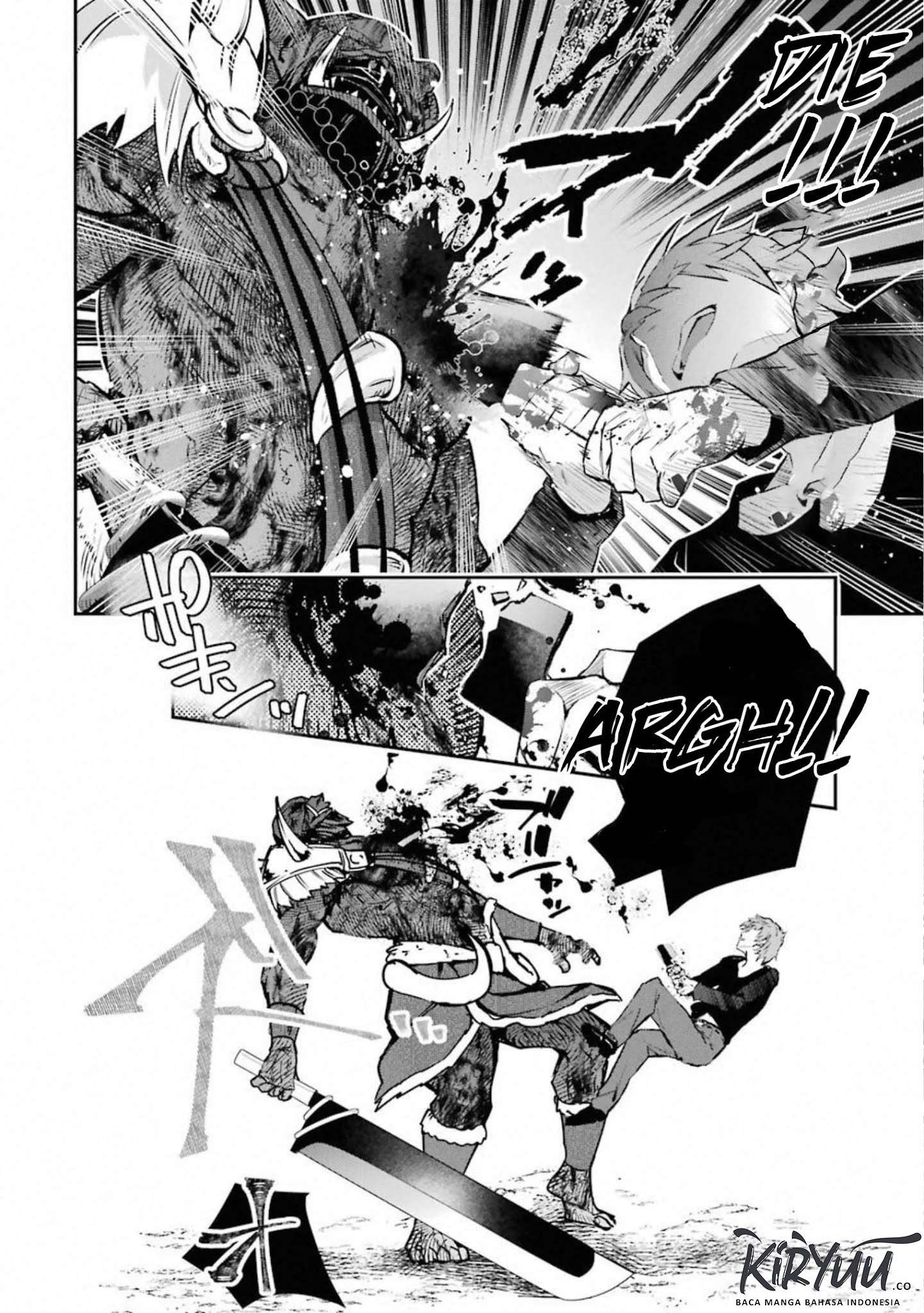 The World Is Full of Monsters Now, Therefore I Want to Live As I Wish Chapter 11 Gambar 37