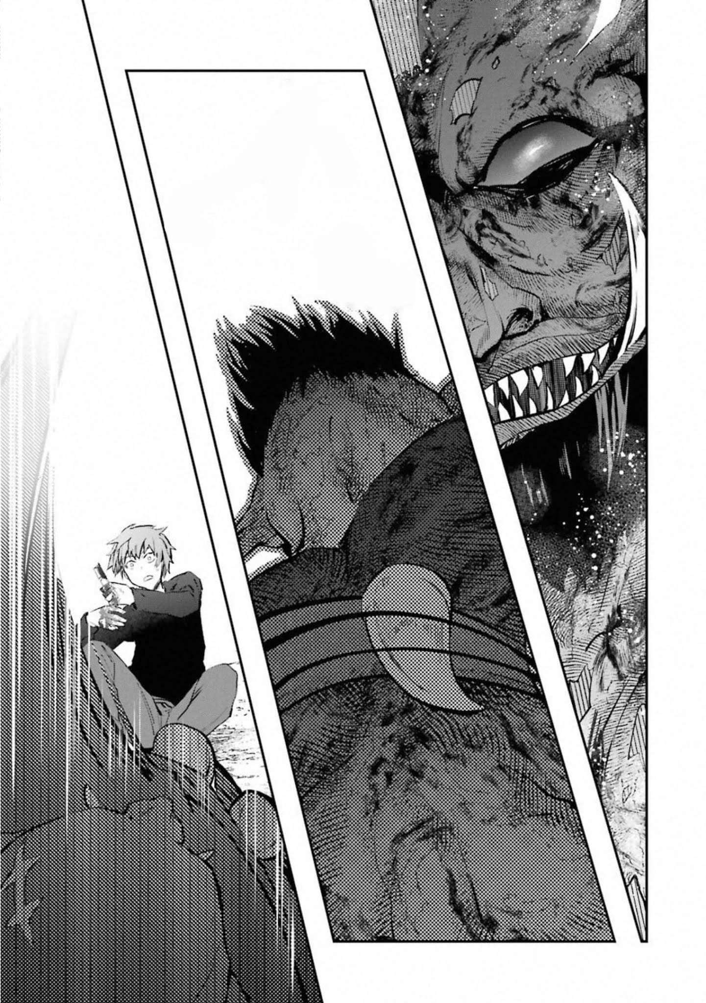 The World Is Full of Monsters Now, Therefore I Want to Live As I Wish Chapter 11 Gambar 38