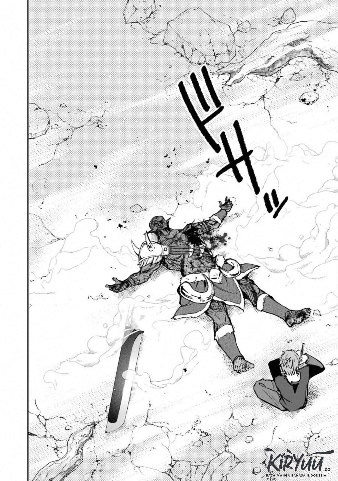 The World Is Full of Monsters Now, Therefore I Want to Live As I Wish Chapter 11 Gambar 39