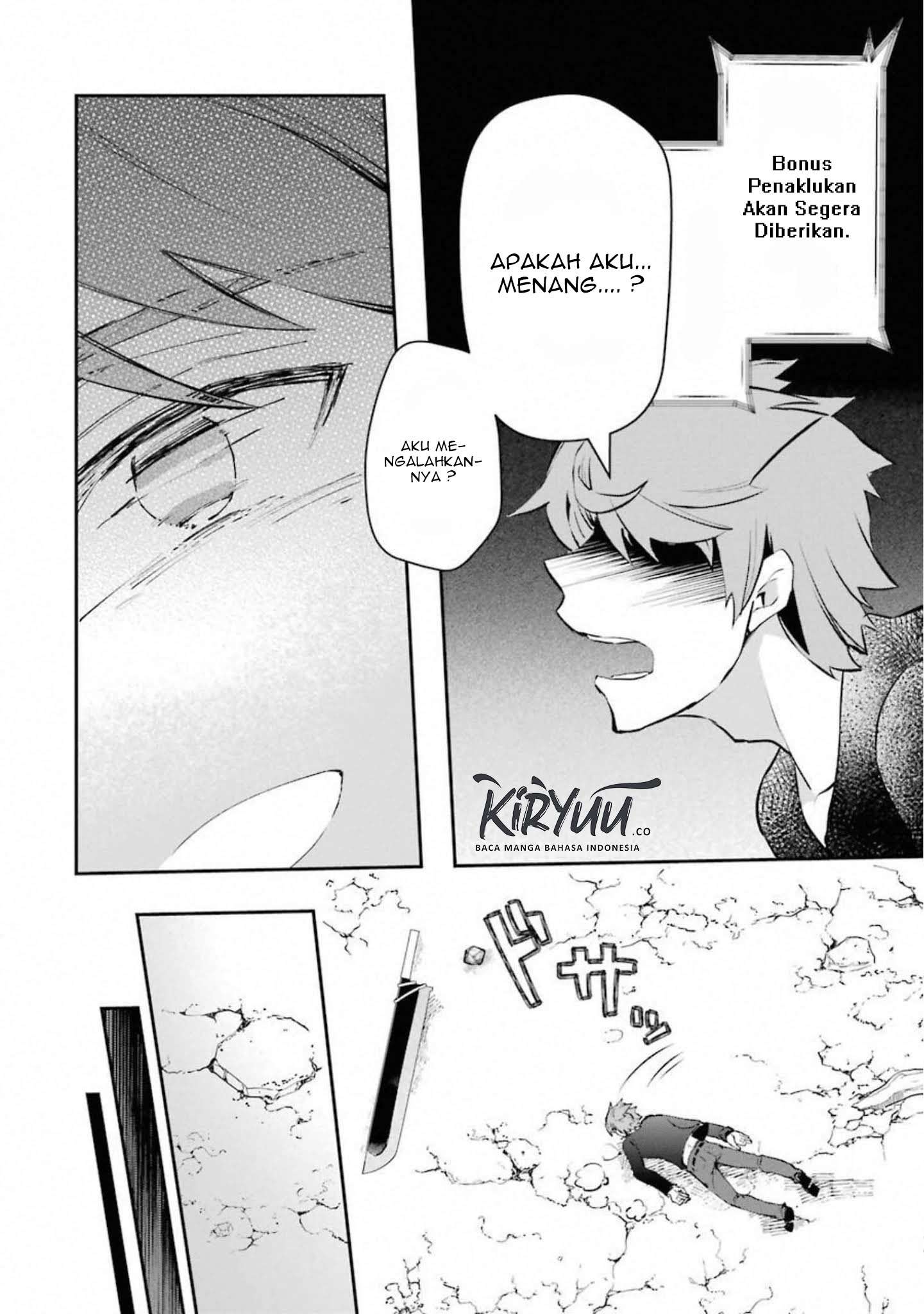 The World Is Full of Monsters Now, Therefore I Want to Live As I Wish Chapter 11 Gambar 41
