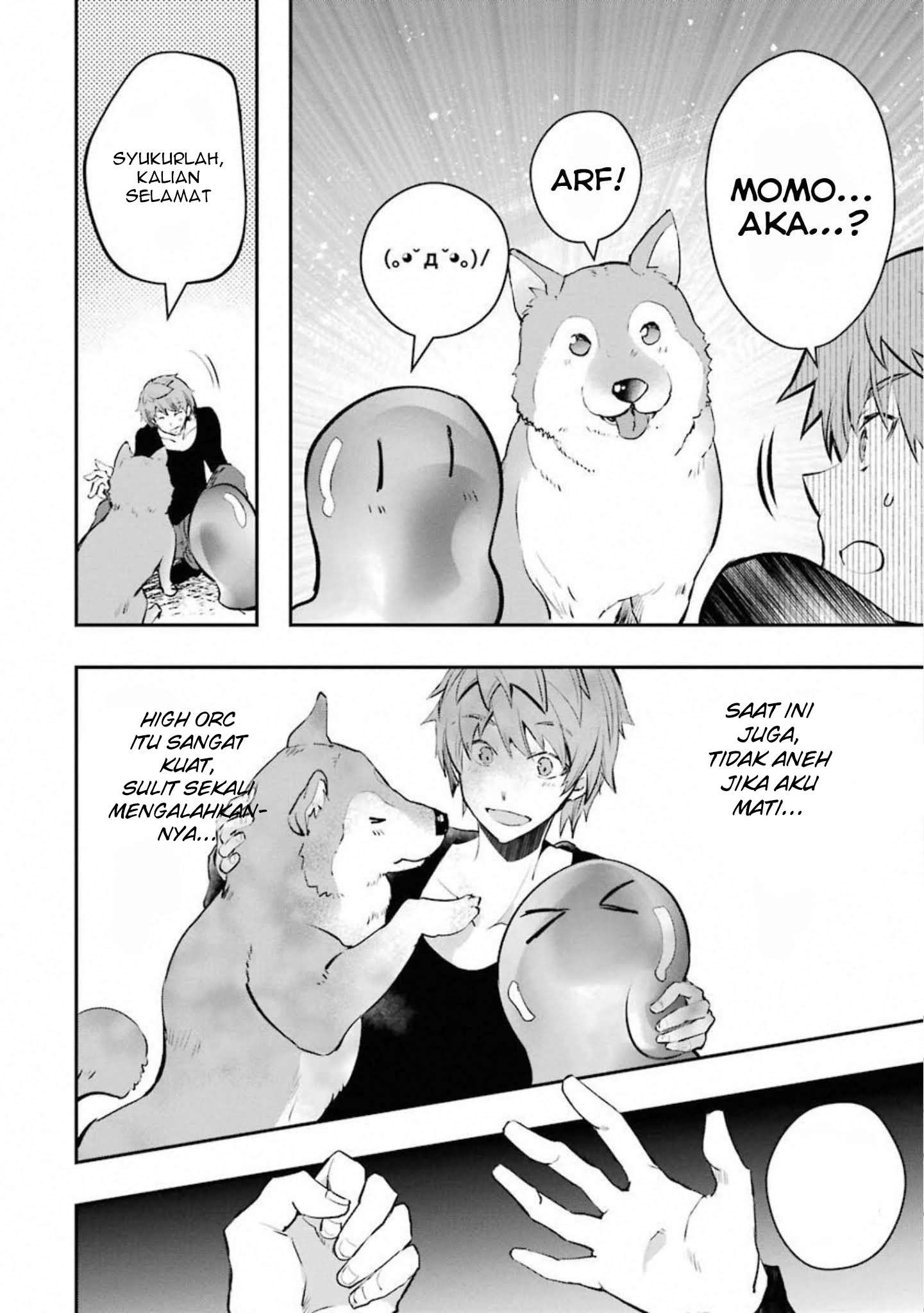 The World Is Full of Monsters Now, Therefore I Want to Live As I Wish Chapter 11 Gambar 43