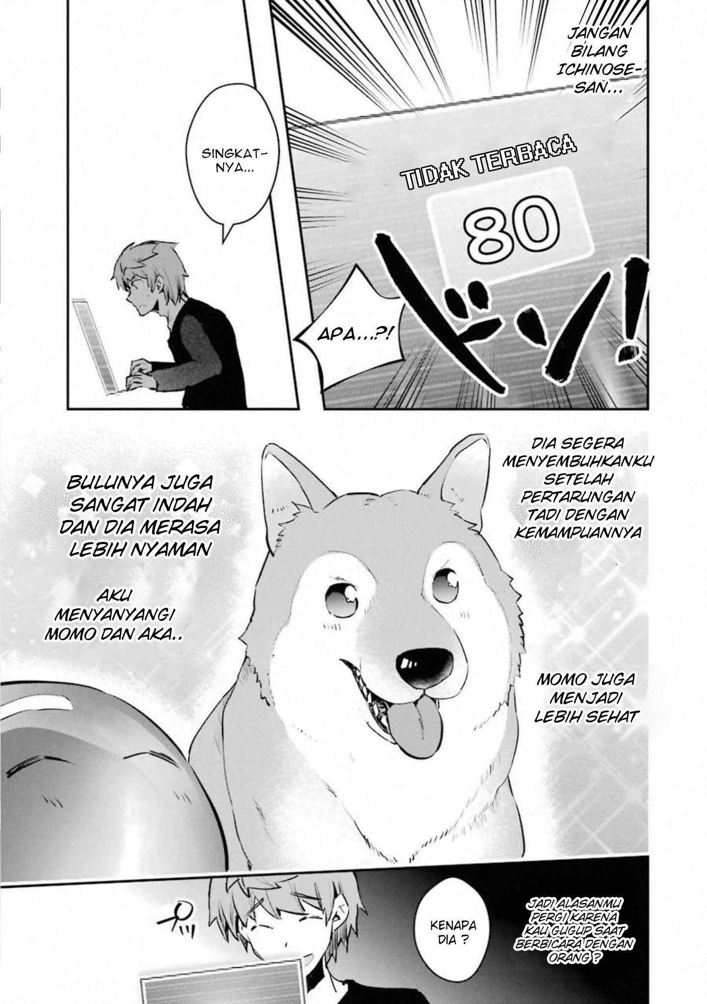 The World Is Full of Monsters Now, Therefore I Want to Live As I Wish Chapter 11 Gambar 44