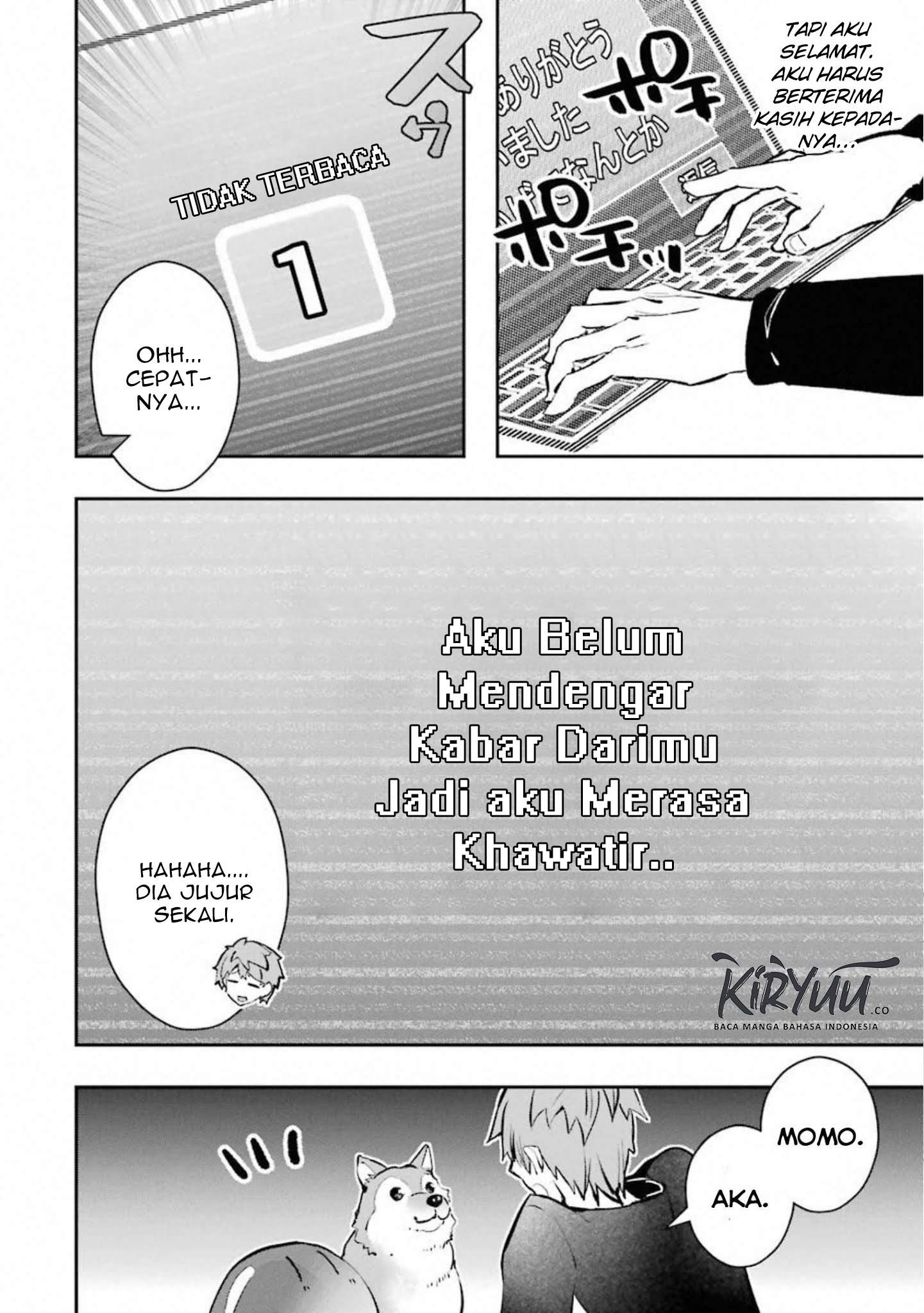 The World Is Full of Monsters Now, Therefore I Want to Live As I Wish Chapter 11 Gambar 45