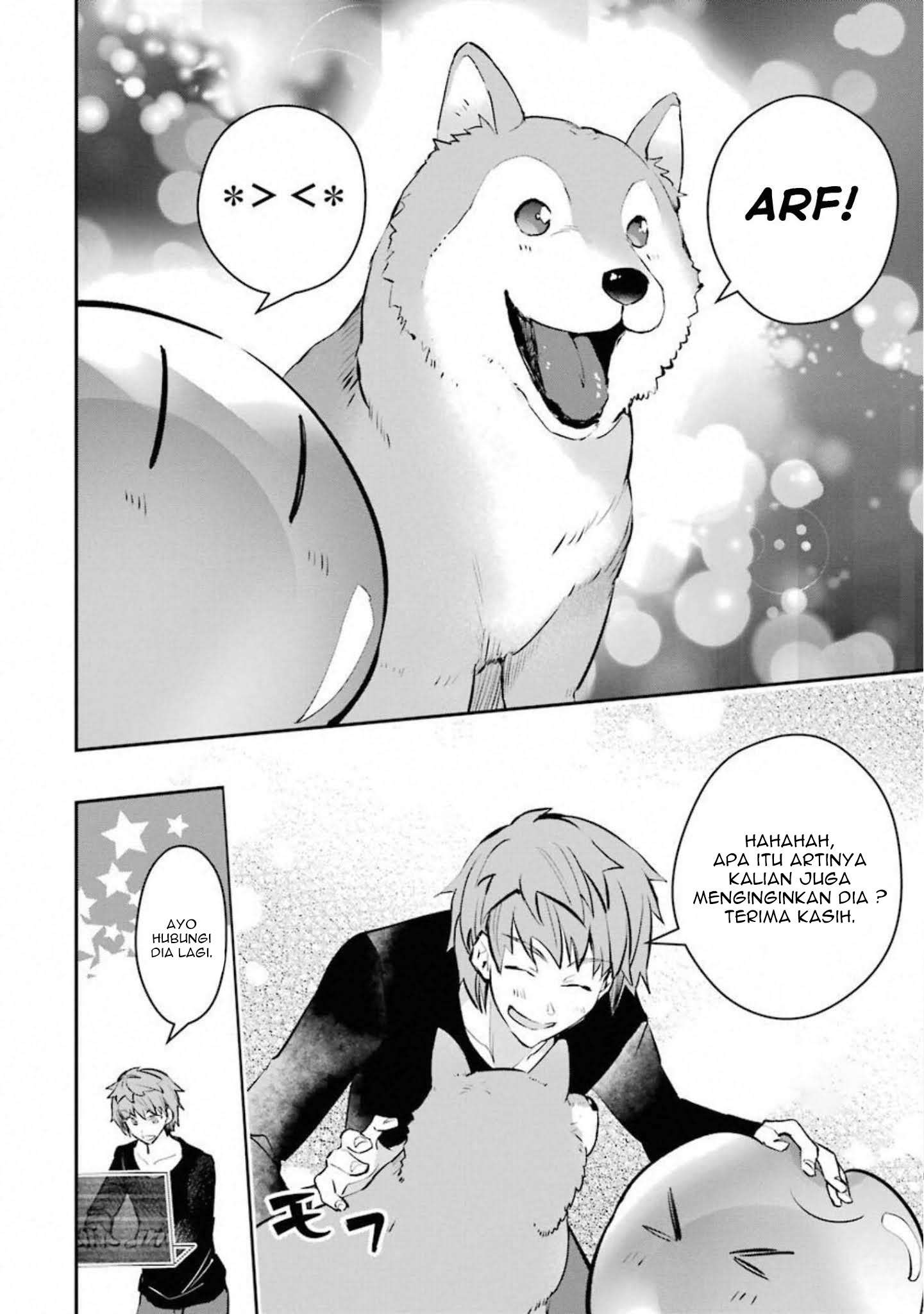 The World Is Full of Monsters Now, Therefore I Want to Live As I Wish Chapter 11 Gambar 47