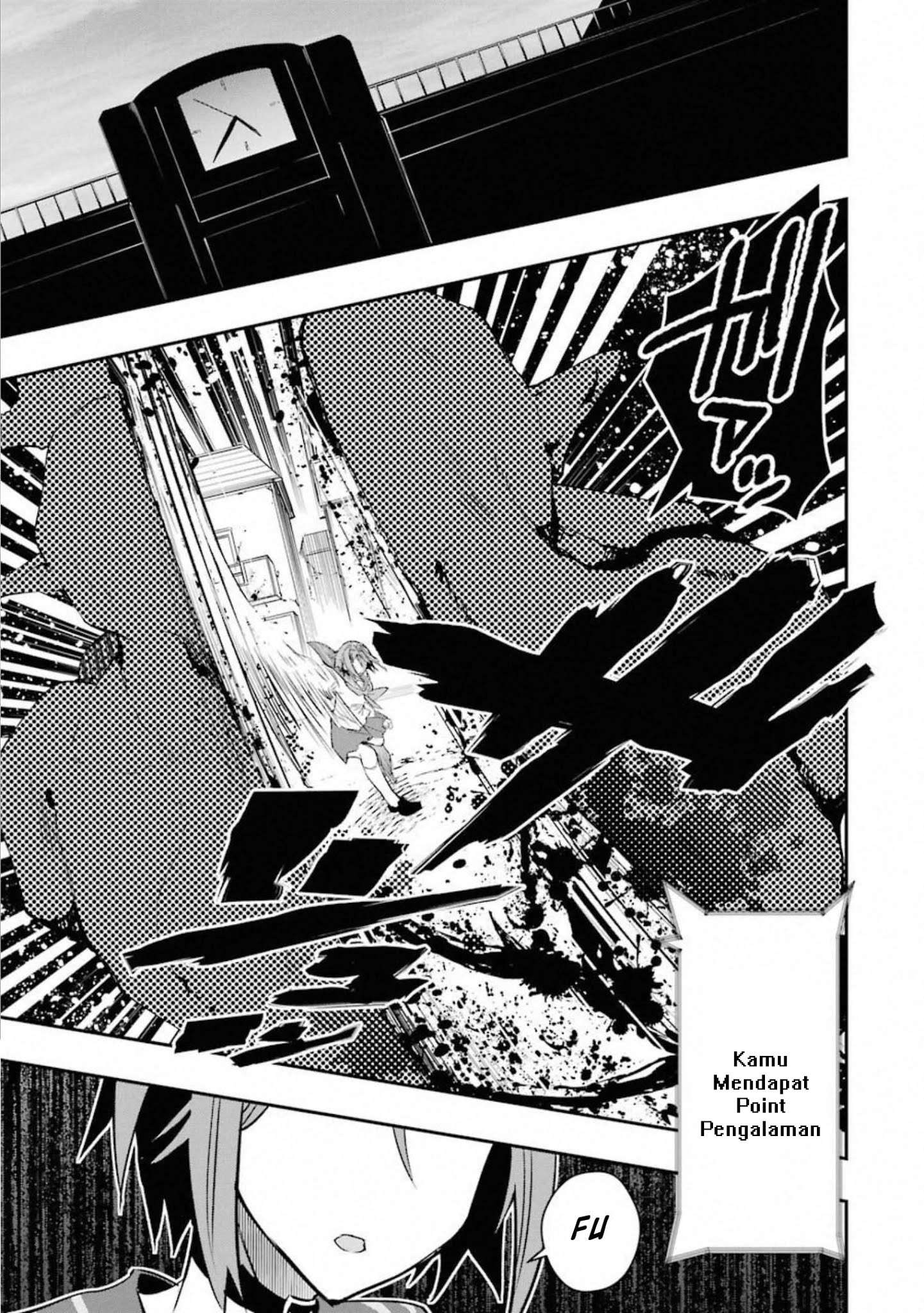 The World Is Full of Monsters Now, Therefore I Want to Live As I Wish Chapter 11 Gambar 50