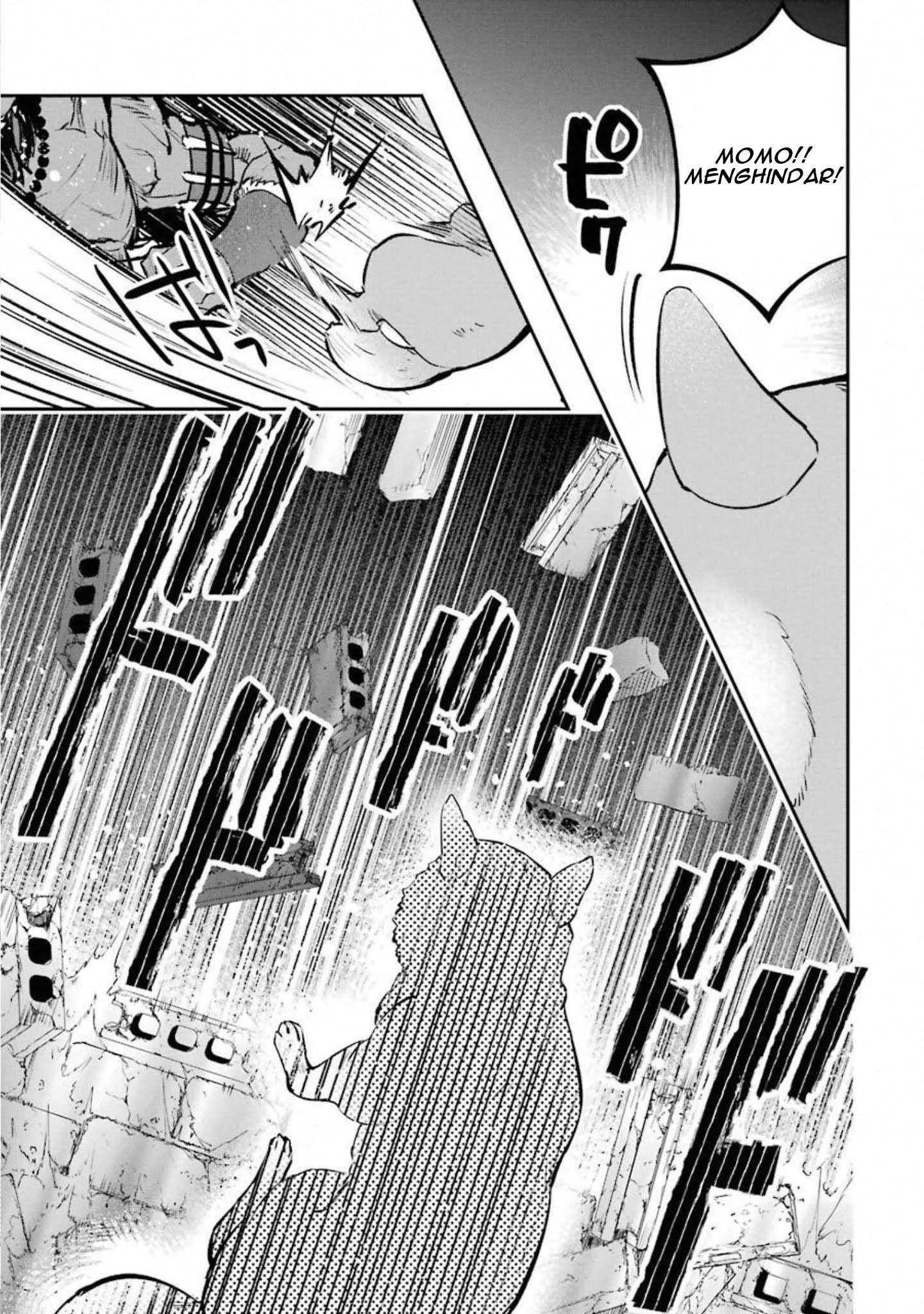 The World Is Full of Monsters Now, Therefore I Want to Live As I Wish Chapter 11 Gambar 6