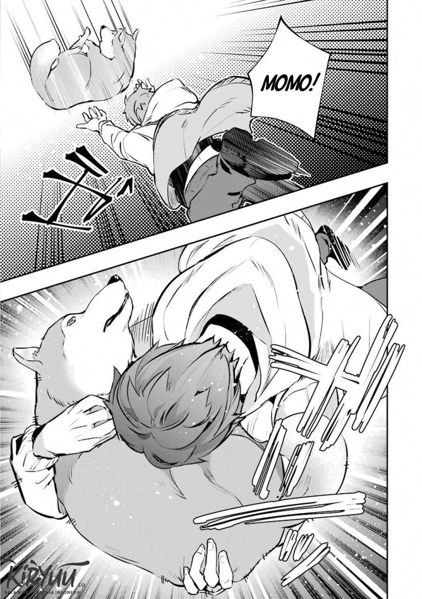 The World Is Full of Monsters Now, Therefore I Want to Live As I Wish Chapter 11 Gambar 8