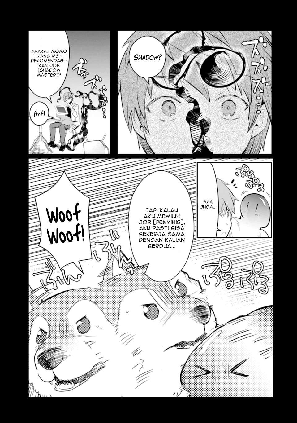 The World Is Full of Monsters Now, Therefore I Want to Live As I Wish Chapter 12 Gambar 10