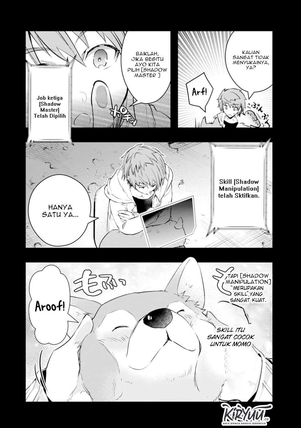 The World Is Full of Monsters Now, Therefore I Want to Live As I Wish Chapter 12 Gambar 11
