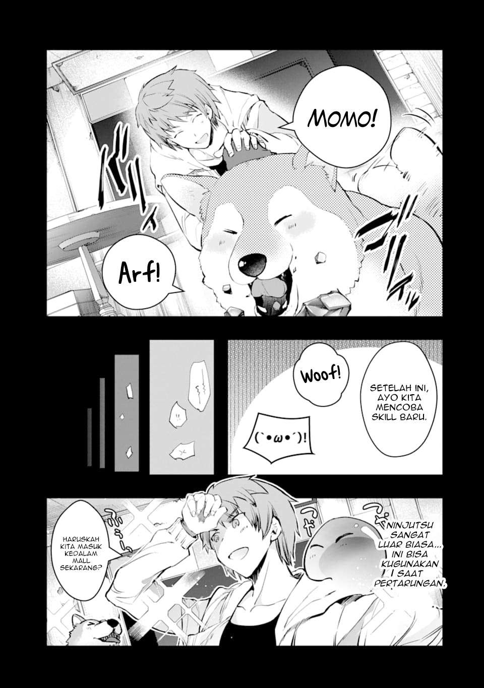The World Is Full of Monsters Now, Therefore I Want to Live As I Wish Chapter 12 Gambar 14