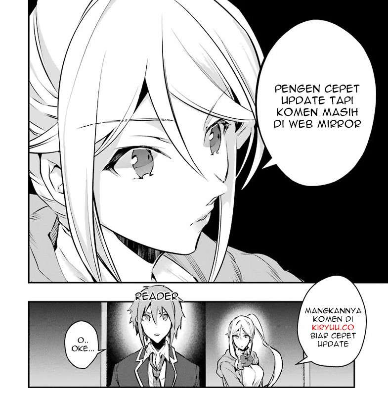 The World Is Full of Monsters Now, Therefore I Want to Live As I Wish Chapter 12 Gambar 18