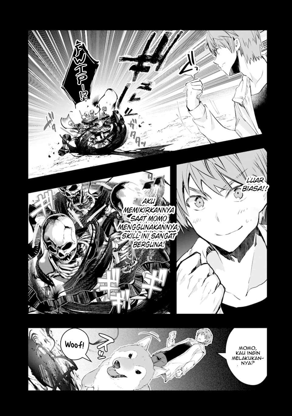 The World Is Full of Monsters Now, Therefore I Want to Live As I Wish Chapter 12 Gambar 19
