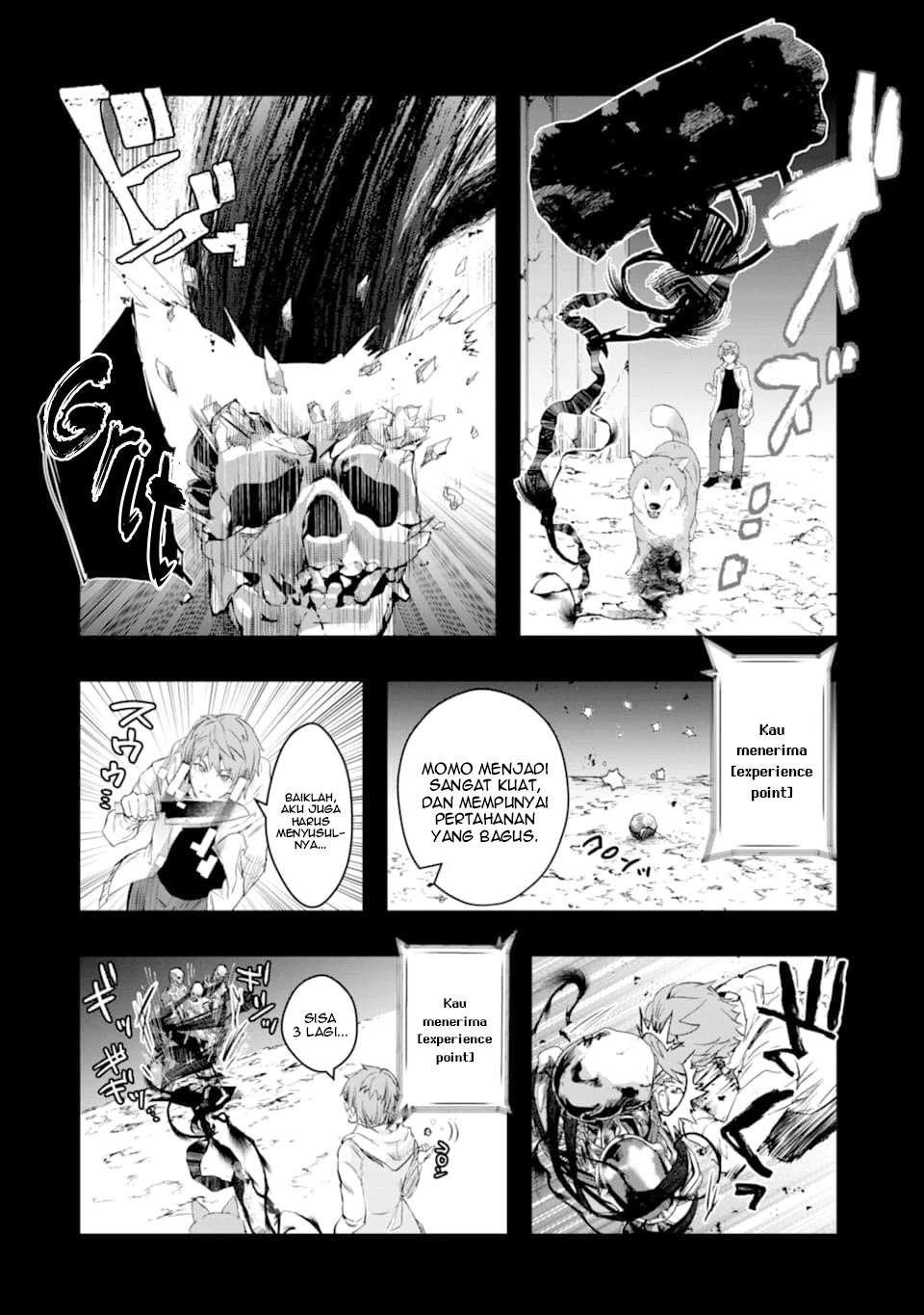 The World Is Full of Monsters Now, Therefore I Want to Live As I Wish Chapter 12 Gambar 20