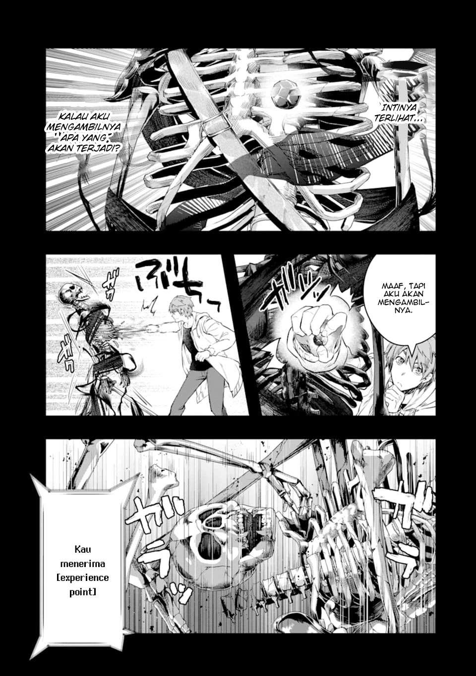 The World Is Full of Monsters Now, Therefore I Want to Live As I Wish Chapter 12 Gambar 21
