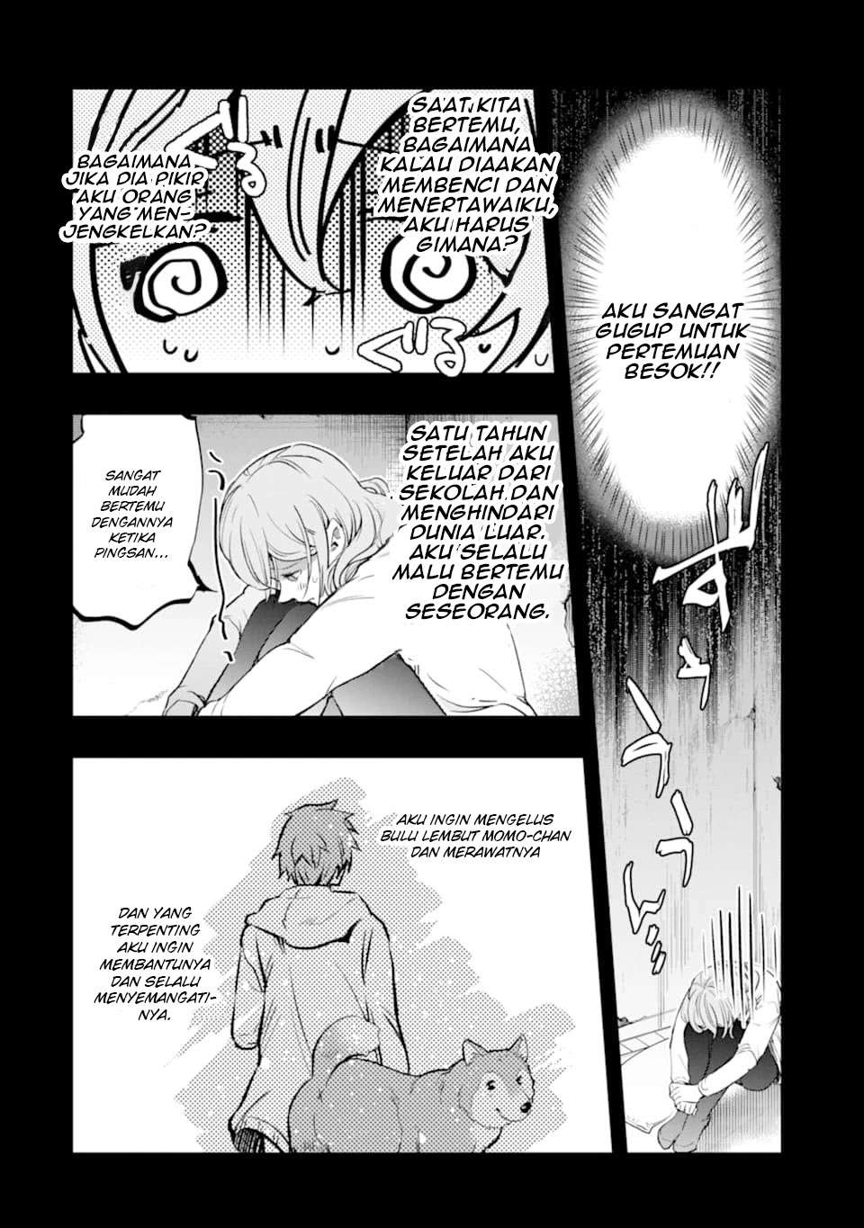 The World Is Full of Monsters Now, Therefore I Want to Live As I Wish Chapter 12 Gambar 24