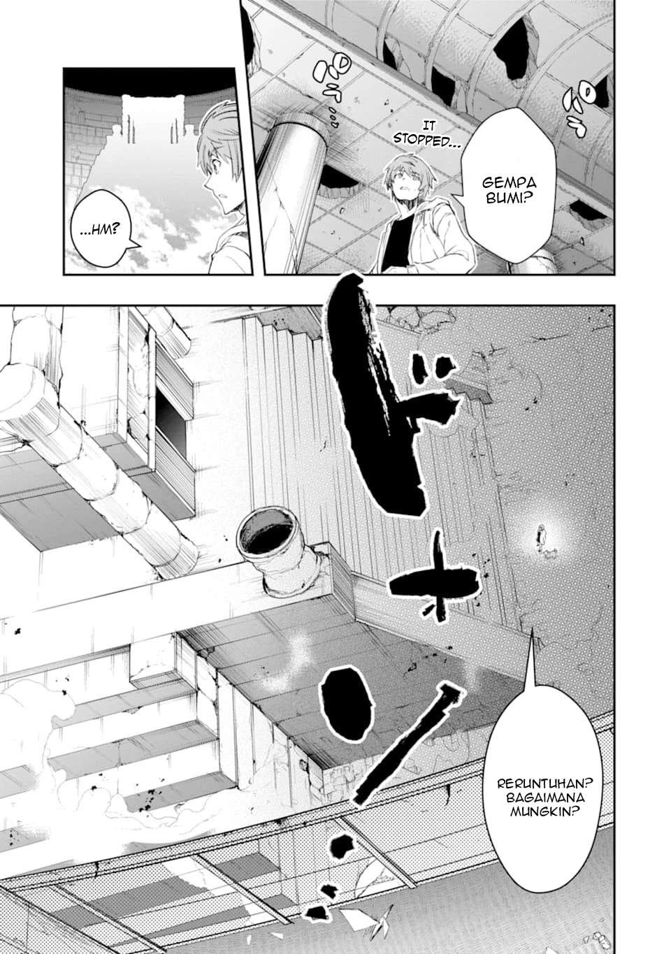 The World Is Full of Monsters Now, Therefore I Want to Live As I Wish Chapter 12 Gambar 27