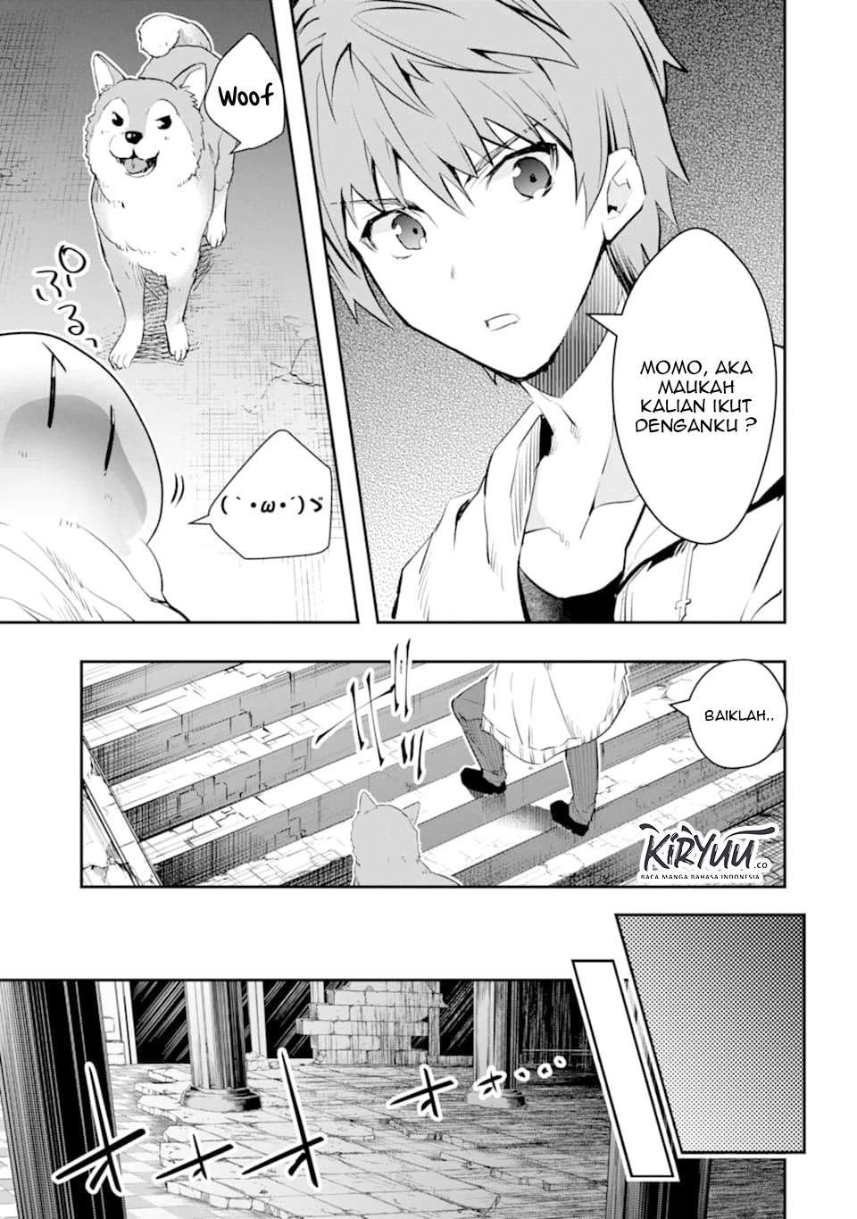 The World Is Full of Monsters Now, Therefore I Want to Live As I Wish Chapter 12 Gambar 29