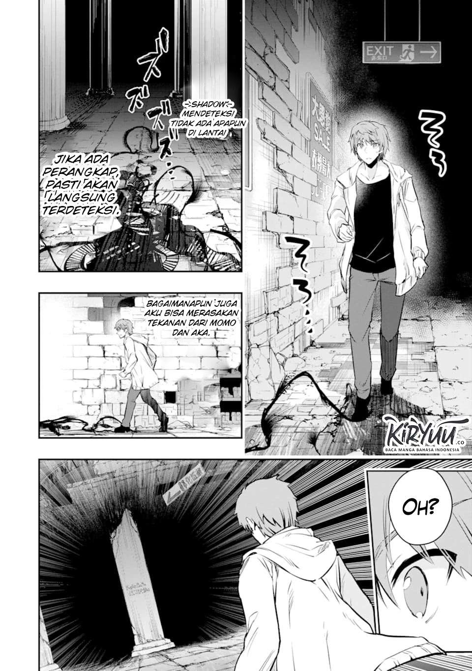The World Is Full of Monsters Now, Therefore I Want to Live As I Wish Chapter 12 Gambar 30