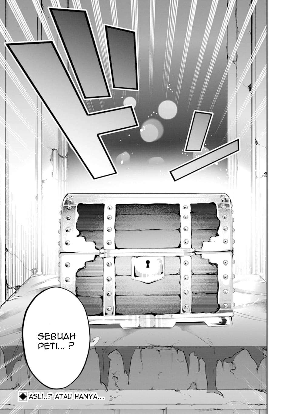 The World Is Full of Monsters Now, Therefore I Want to Live As I Wish Chapter 12 Gambar 33