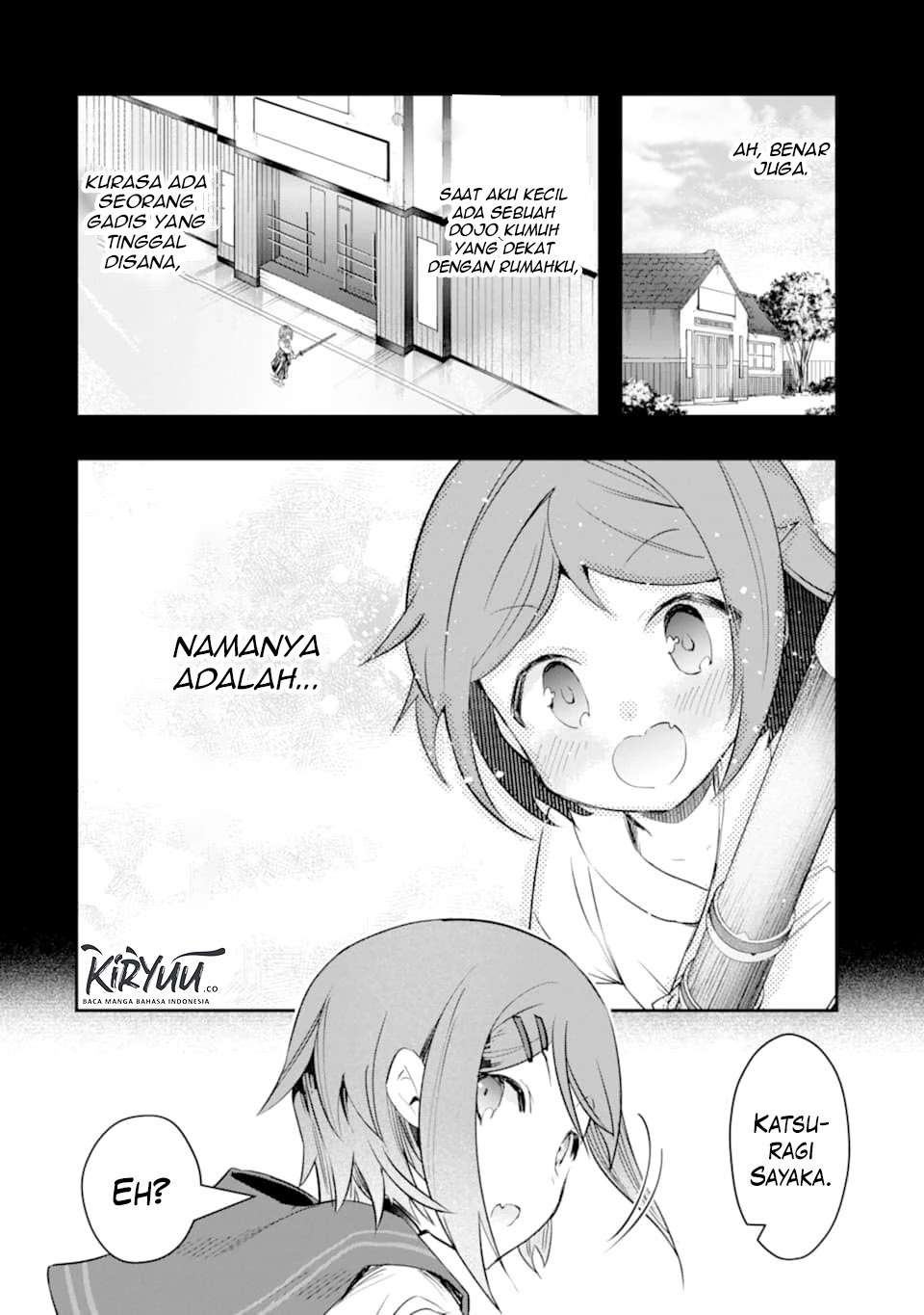The World Is Full of Monsters Now, Therefore I Want to Live As I Wish Chapter 13 Gambar 11