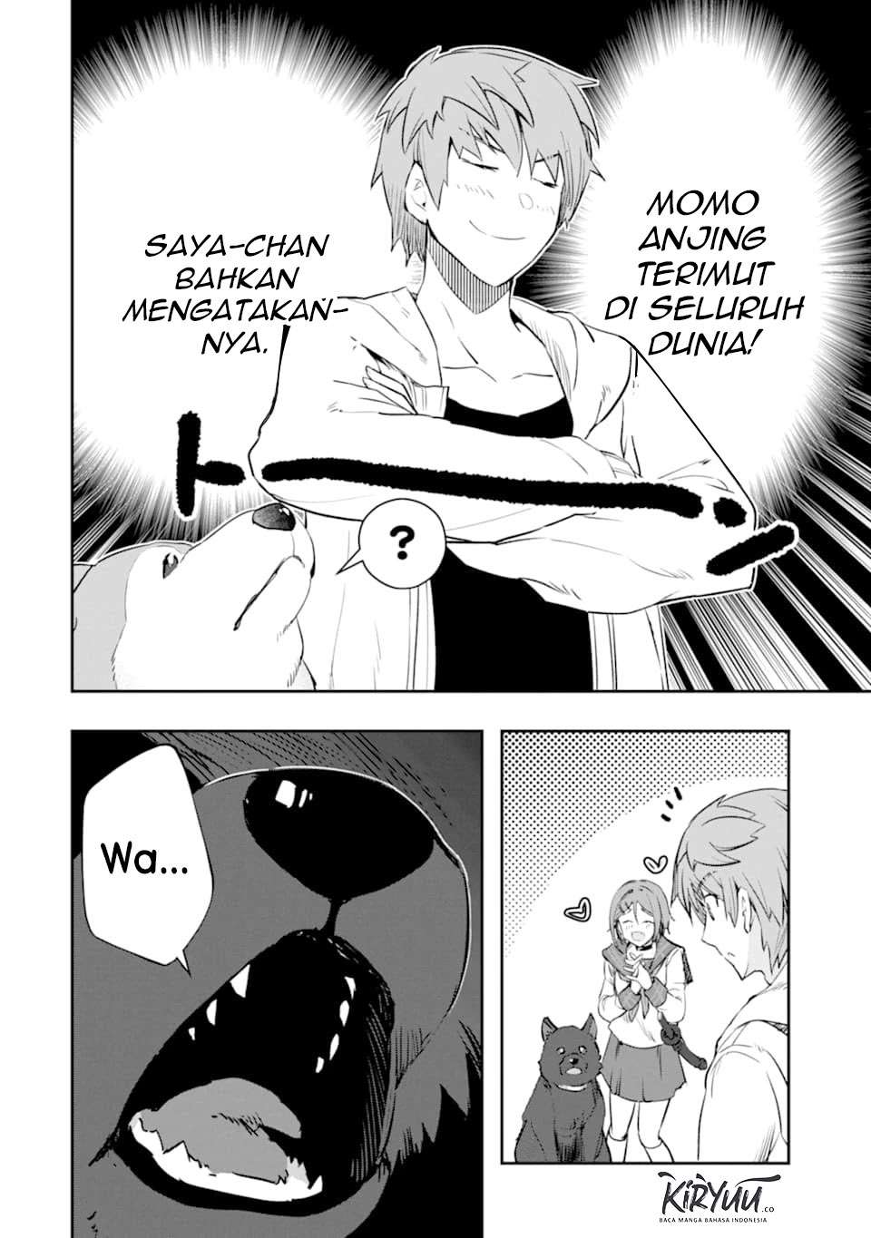 The World Is Full of Monsters Now, Therefore I Want to Live As I Wish Chapter 13 Gambar 25