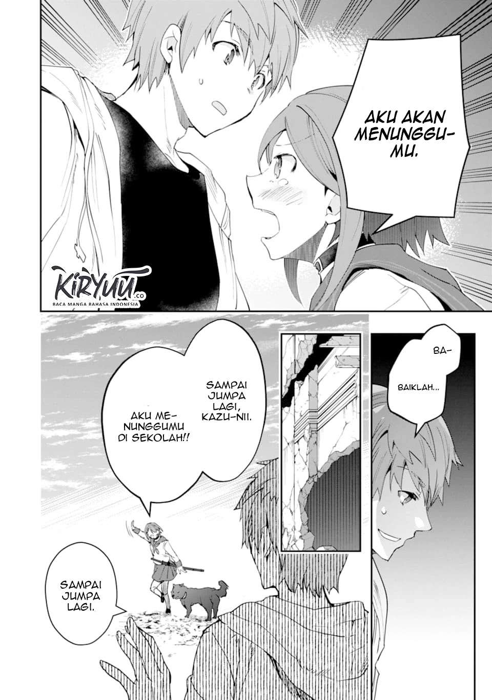 The World Is Full of Monsters Now, Therefore I Want to Live As I Wish Chapter 13 Gambar 31