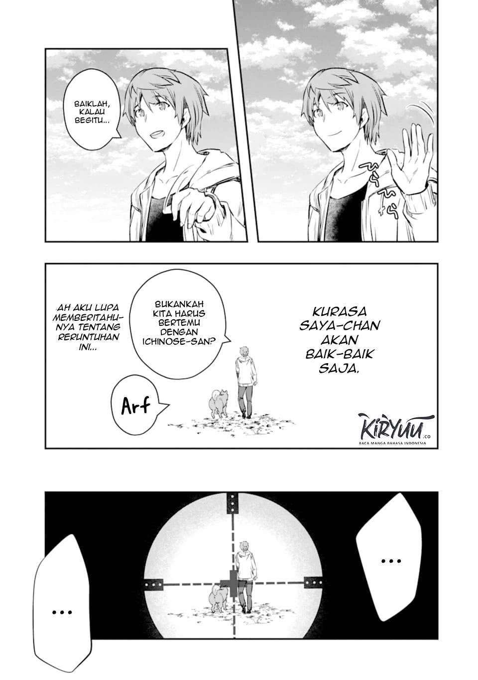 The World Is Full of Monsters Now, Therefore I Want to Live As I Wish Chapter 13 Gambar 32