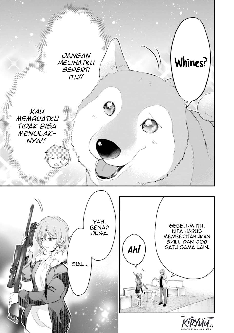 The World Is Full of Monsters Now, Therefore I Want to Live As I Wish Chapter 14 Gambar 16
