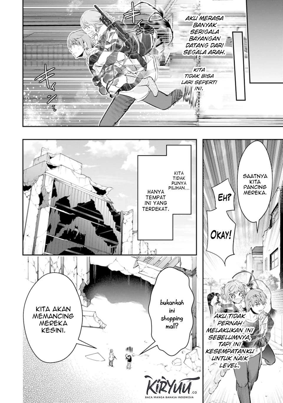 The World Is Full of Monsters Now, Therefore I Want to Live As I Wish Chapter 14 Gambar 24