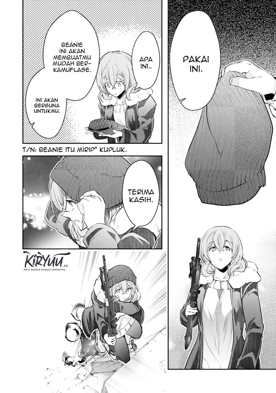 The World Is Full of Monsters Now, Therefore I Want to Live As I Wish Chapter 14 Gambar 26