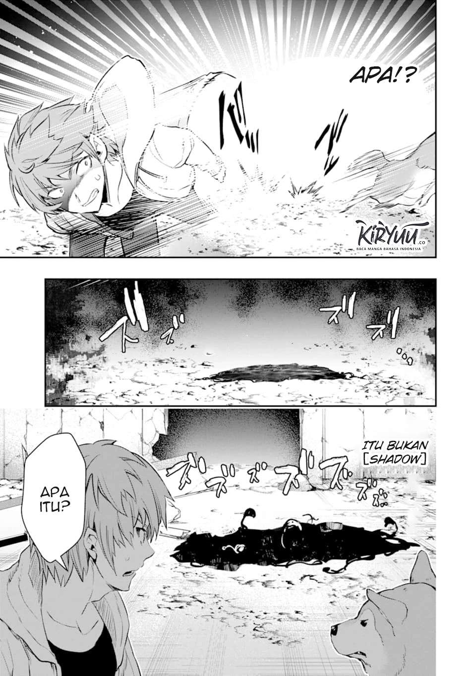 The World Is Full of Monsters Now, Therefore I Want to Live As I Wish Chapter 14 Gambar 33