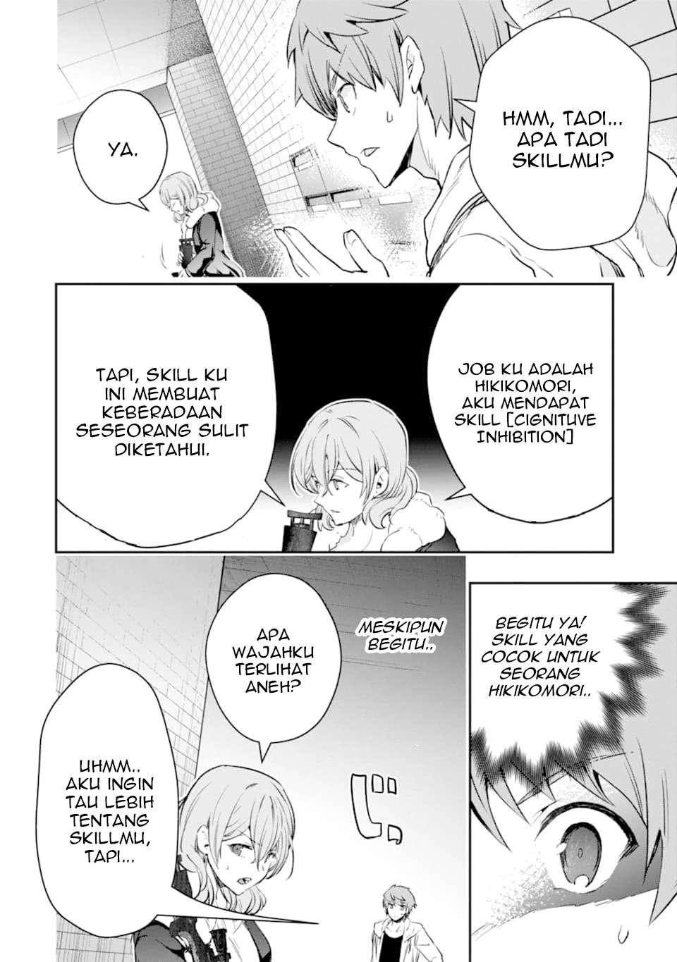 The World Is Full of Monsters Now, Therefore I Want to Live As I Wish Chapter 14 Gambar 5