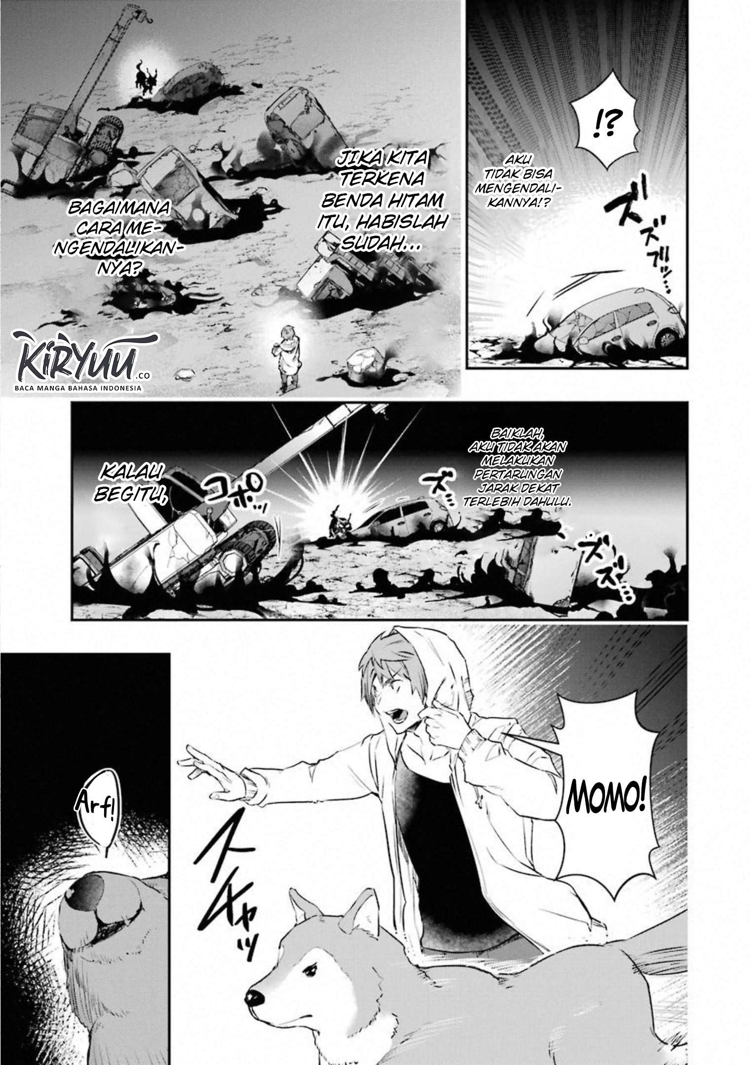 The World Is Full of Monsters Now, Therefore I Want to Live As I Wish Chapter 15 Gambar 10