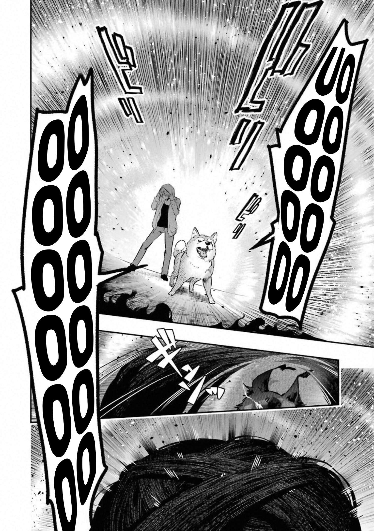 The World Is Full of Monsters Now, Therefore I Want to Live As I Wish Chapter 15 Gambar 11