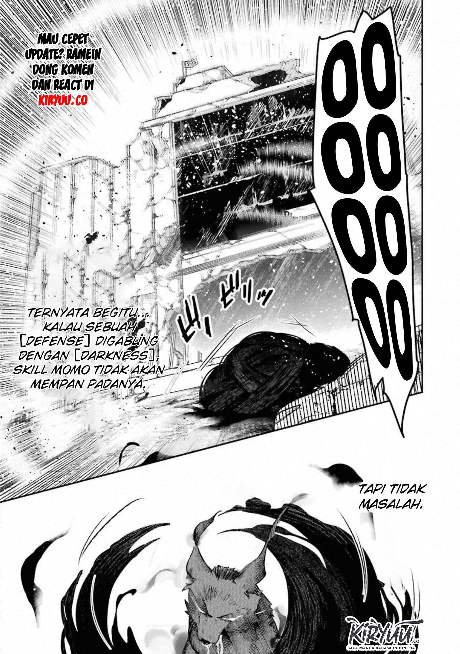 The World Is Full of Monsters Now, Therefore I Want to Live As I Wish Chapter 15 Gambar 12