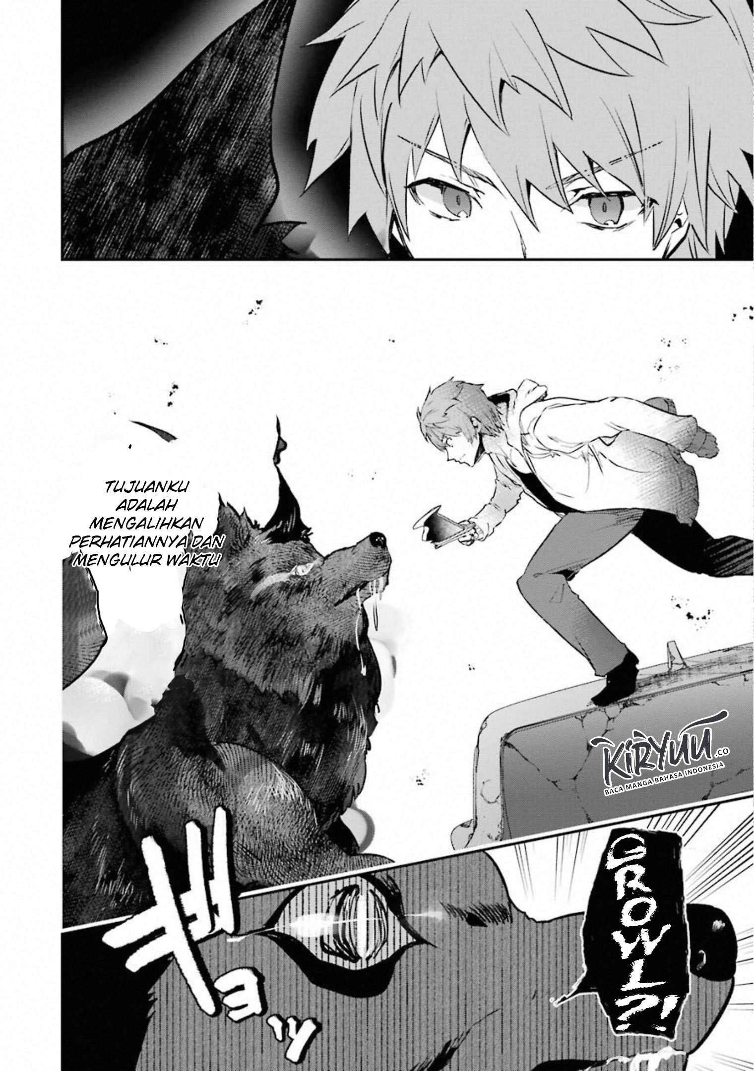 The World Is Full of Monsters Now, Therefore I Want to Live As I Wish Chapter 15 Gambar 13