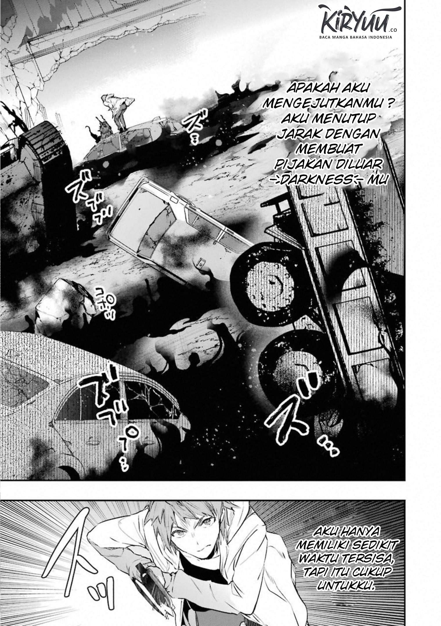 The World Is Full of Monsters Now, Therefore I Want to Live As I Wish Chapter 15 Gambar 14