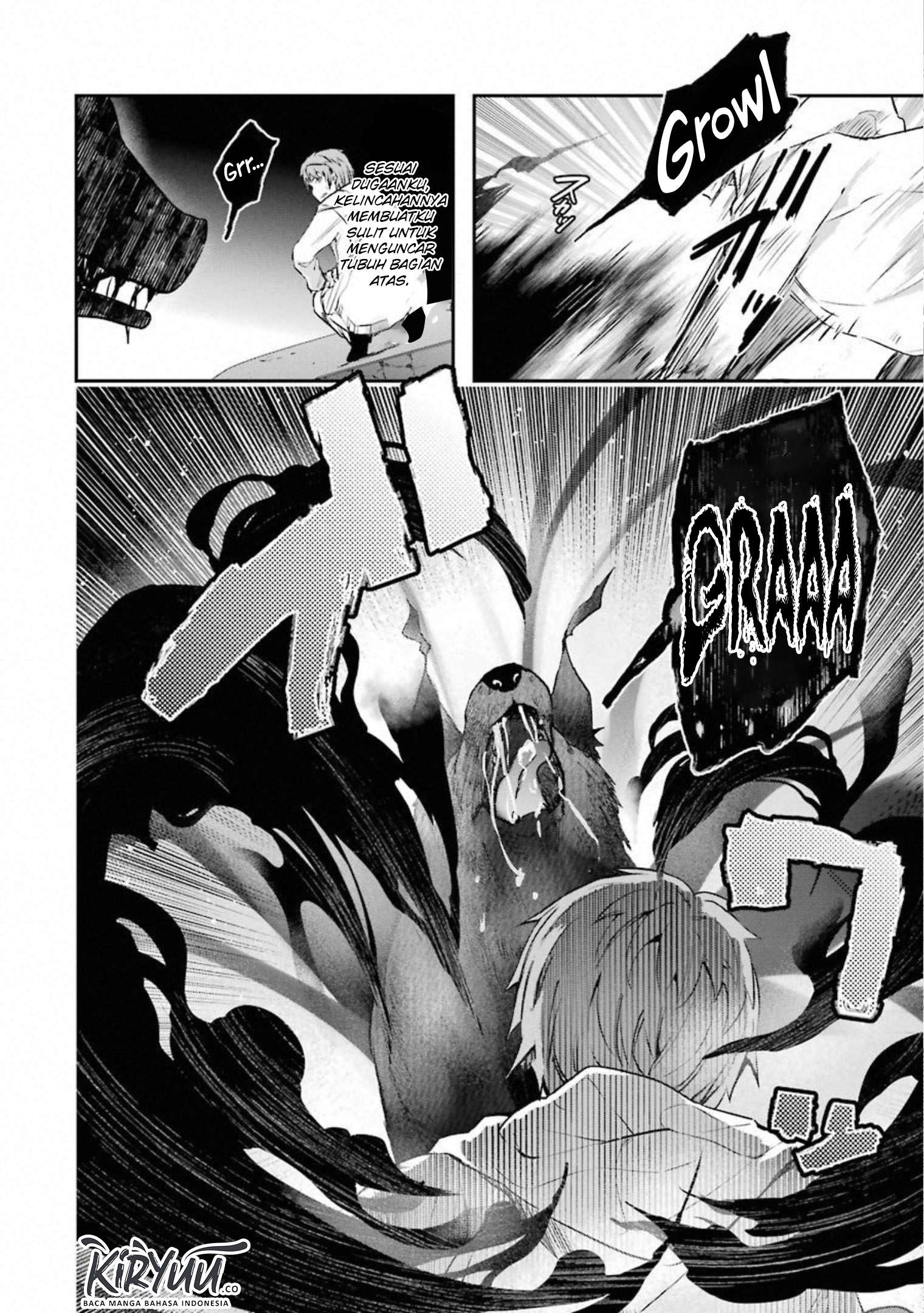 The World Is Full of Monsters Now, Therefore I Want to Live As I Wish Chapter 15 Gambar 15