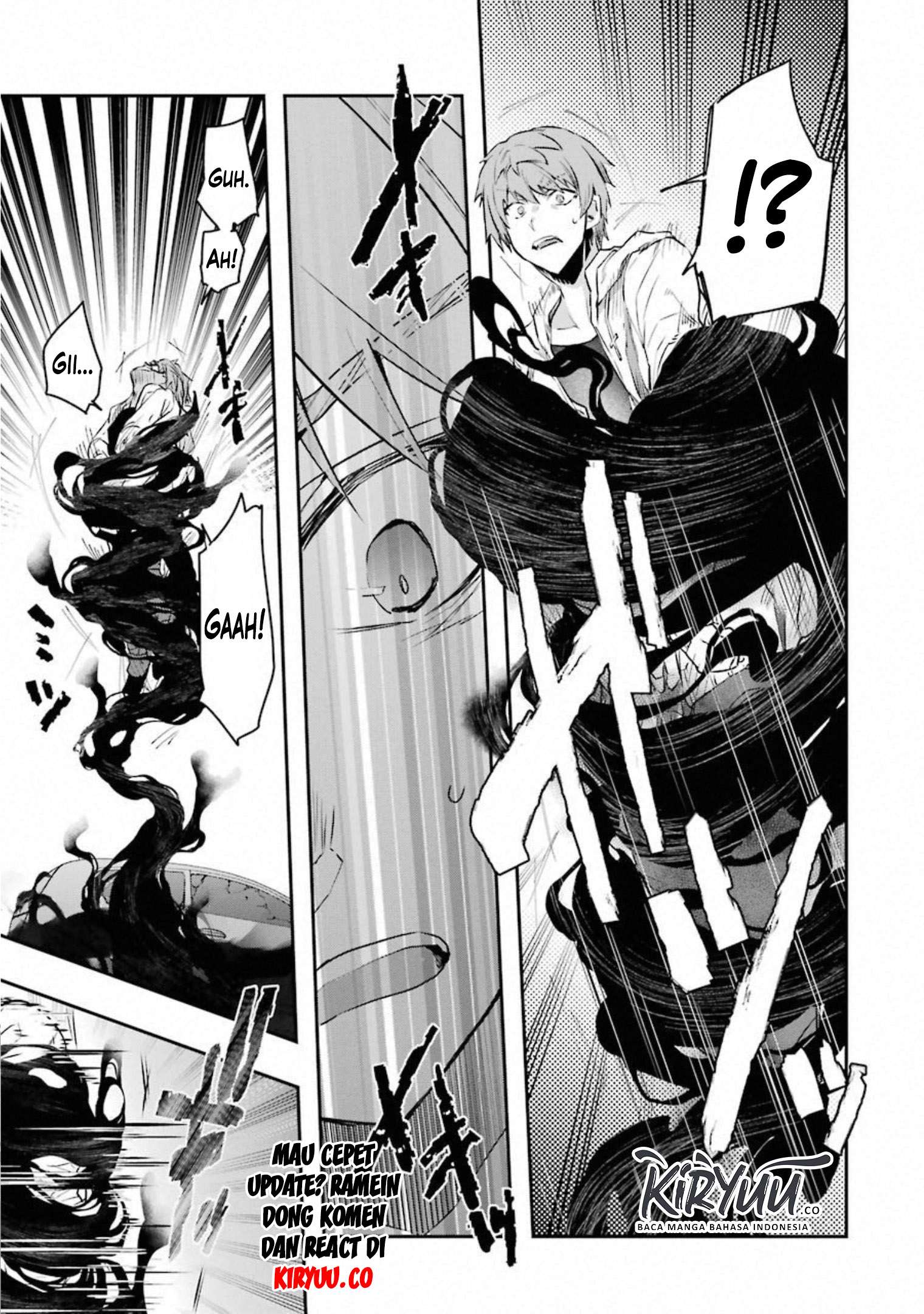 The World Is Full of Monsters Now, Therefore I Want to Live As I Wish Chapter 15 Gambar 16