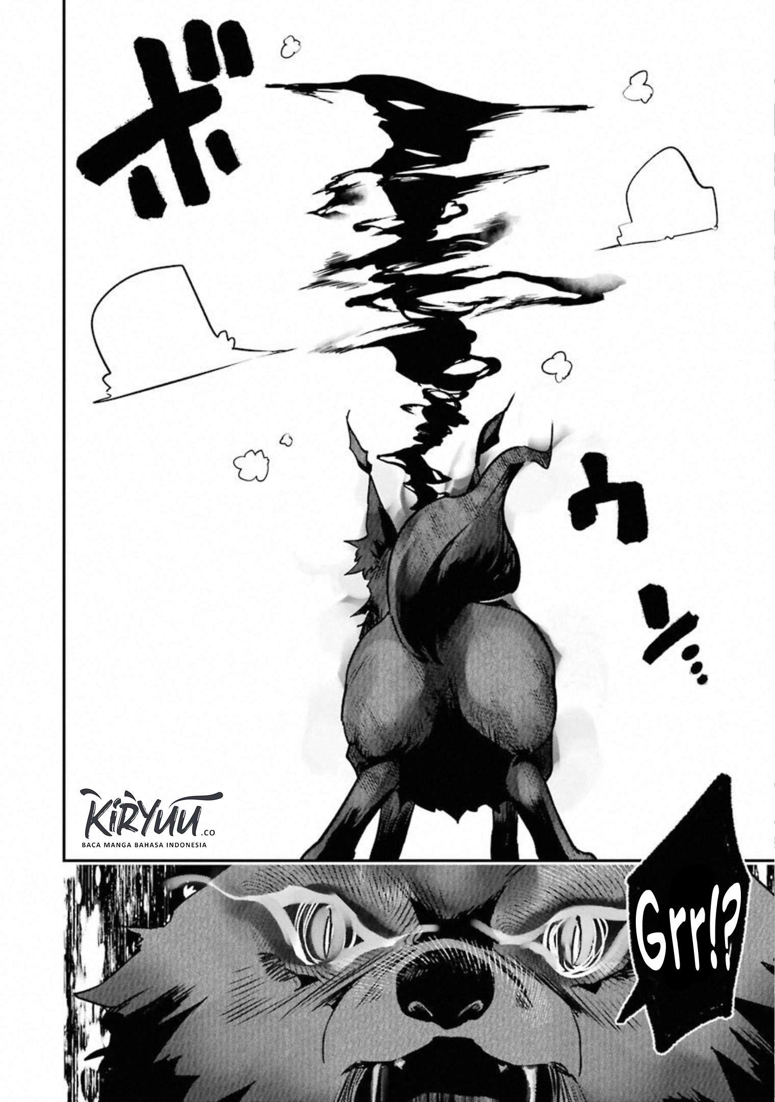 The World Is Full of Monsters Now, Therefore I Want to Live As I Wish Chapter 15 Gambar 17