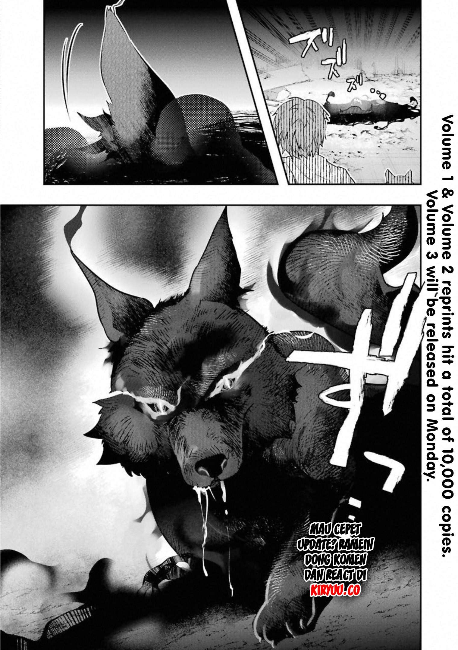 Baca The World Is Full of Monsters Now, Therefore I Want to Live As I Wish Chapter 15 Gambar 2