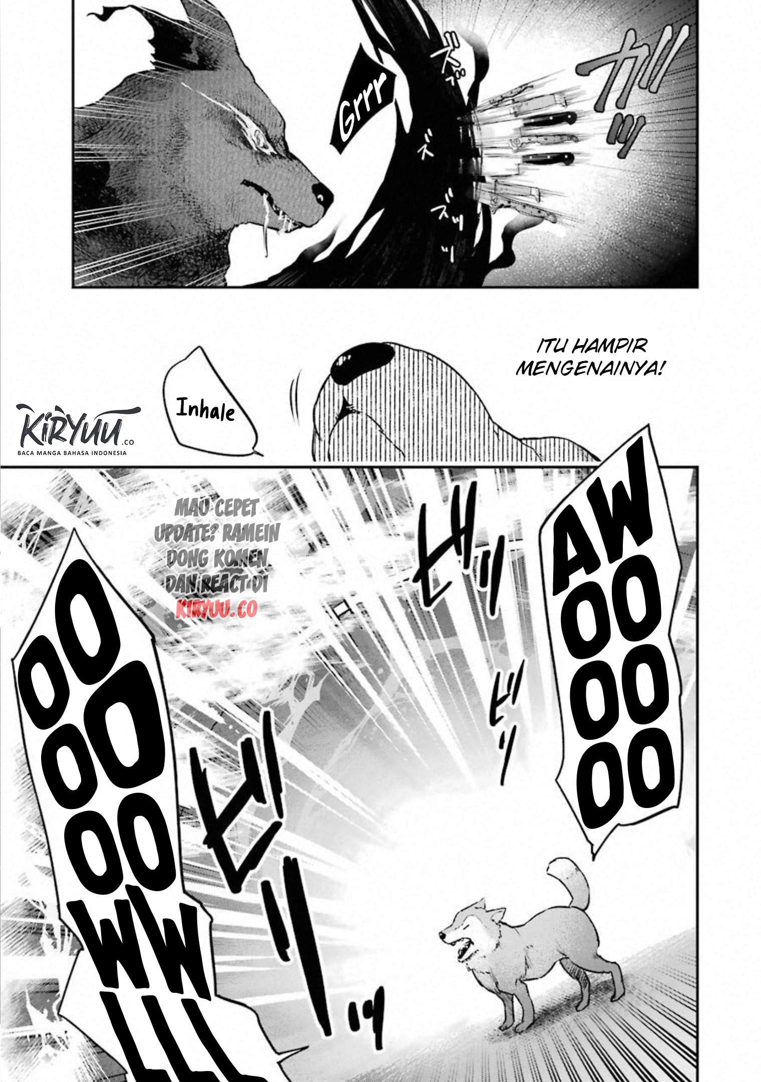 The World Is Full of Monsters Now, Therefore I Want to Live As I Wish Chapter 15 Gambar 20