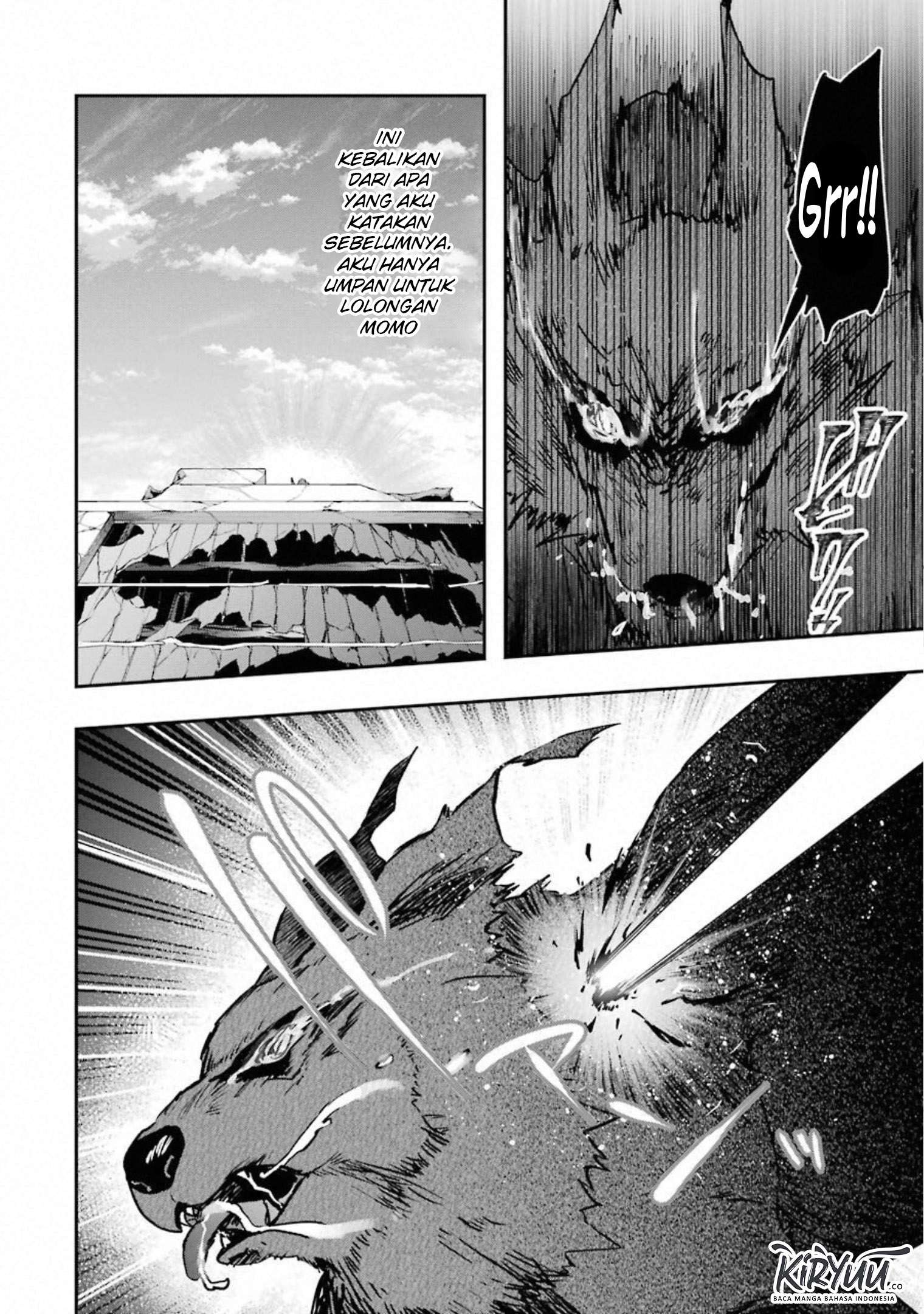 The World Is Full of Monsters Now, Therefore I Want to Live As I Wish Chapter 15 Gambar 21
