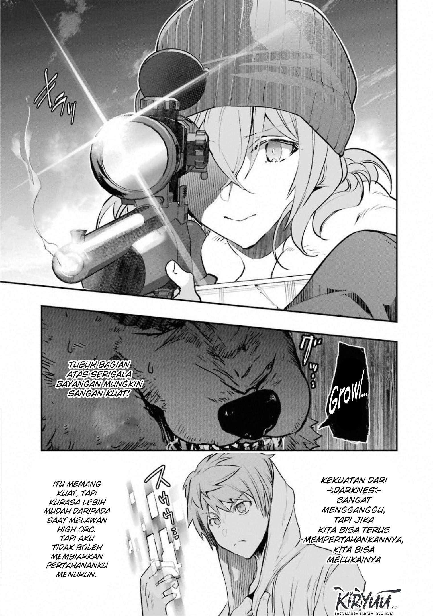 The World Is Full of Monsters Now, Therefore I Want to Live As I Wish Chapter 15 Gambar 22