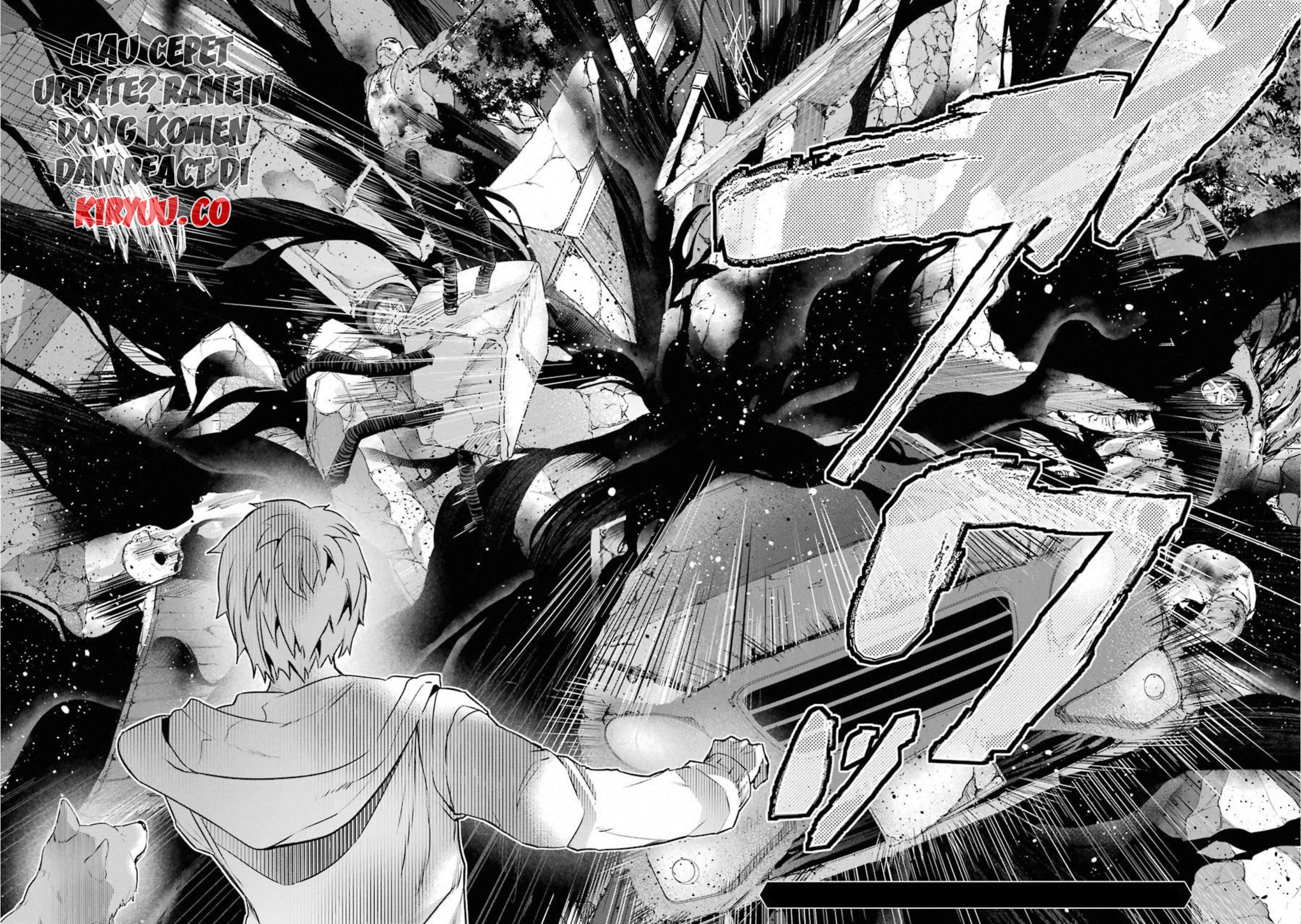 The World Is Full of Monsters Now, Therefore I Want to Live As I Wish Chapter 15 Gambar 24