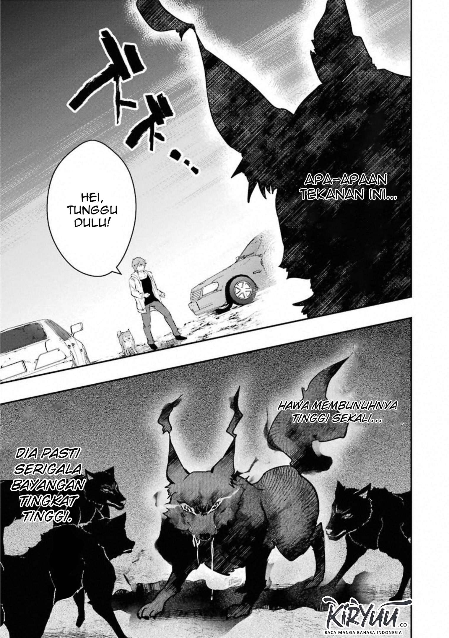 The World Is Full of Monsters Now, Therefore I Want to Live As I Wish Chapter 15 Gambar 4